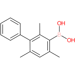 boronic acid, b-(2,4,6-trimethyl[1,1′-biphenyl]-3-yl)-
