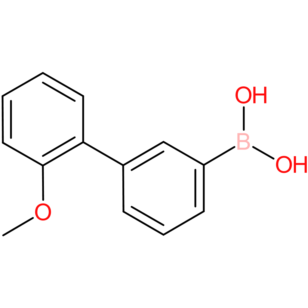 boronic acid, b-(2′-methoxy[1,1′-biphenyl]-3-yl)-