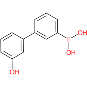 boronic acid, b-(3′-hydroxy[1,1′-biphenyl]-3-yl)-