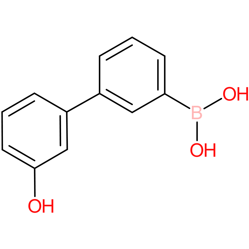 boronic acid, b-(3′-hydroxy[1,1′-biphenyl]-3-yl)-