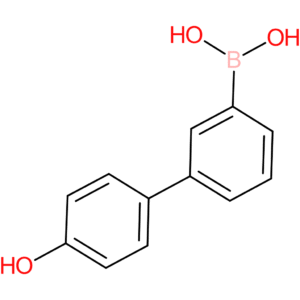 boronic acid, b-(4′-hydroxy[1,1′-biphenyl]-3-yl)-