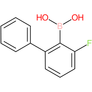 boronic acid, b-(3-fluoro[1,1′-biphenyl]-2-yl)-