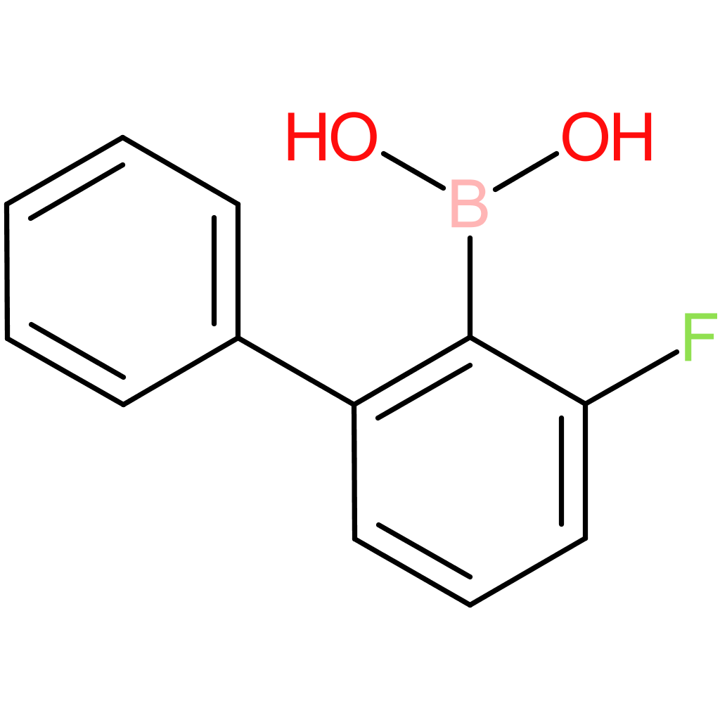 boronic acid, b-(3-fluoro[1,1′-biphenyl]-2-yl)-