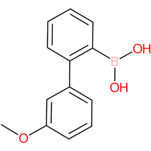 boronic acid, b-(3′-methoxy[1,1′-biphenyl]-2-yl)-