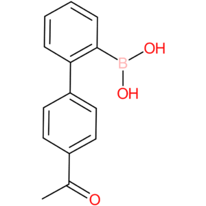 boronic acid, b-(4′-acetyl[1,1′-biphenyl]-2-yl)-