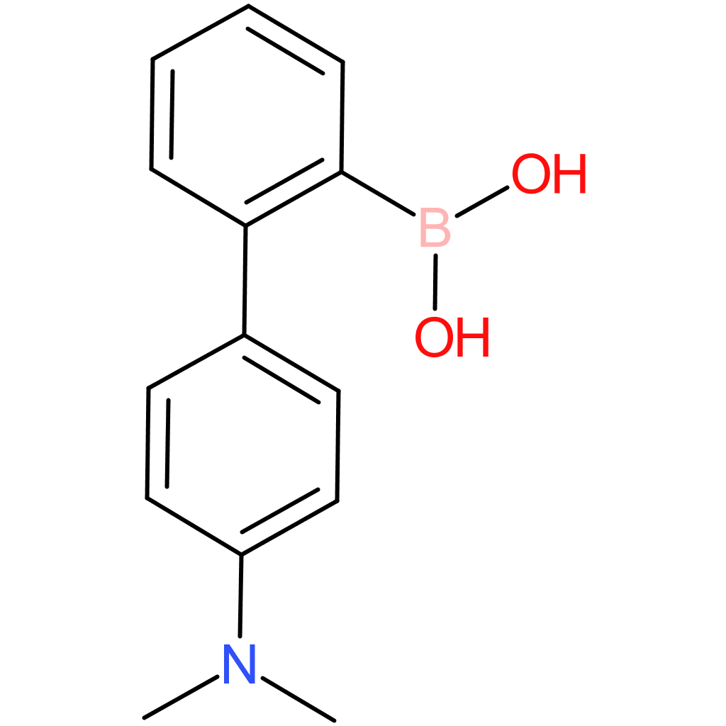 boronic acid, b-[4′-(dimethylamino)[1,1′-biphenyl]-2-yl]-