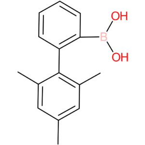boronic acid, b-(2′,4′,6′-trimethyl[1,1′-biphenyl]-2-yl)-