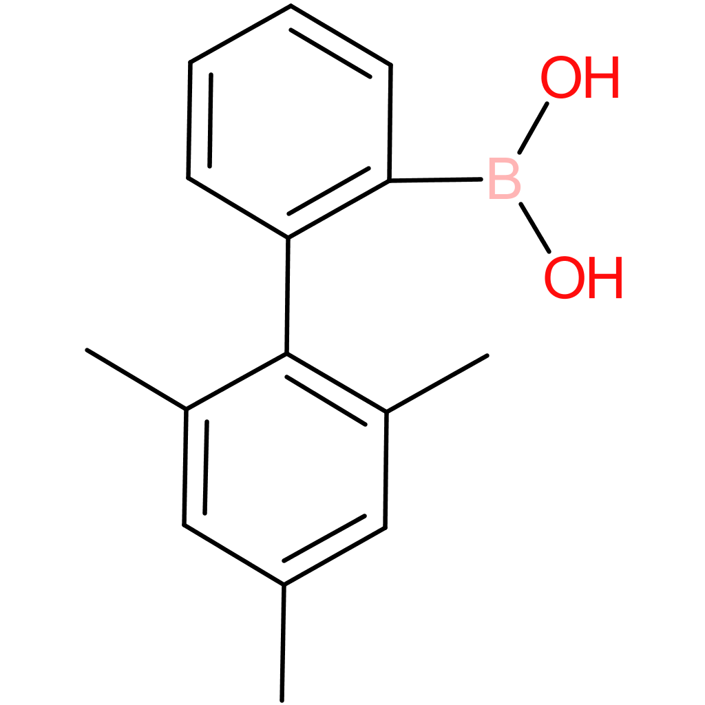 boronic acid, b-(2′,4′,6′-trimethyl[1,1′-biphenyl]-2-yl)-
