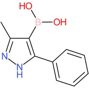 boronic acid, b-(3-methyl-5-phenyl-1h-pyrazol-4-yl)-