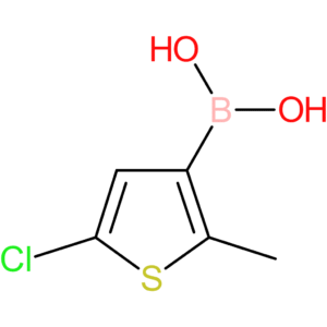 boronic acid, b-(5-chloro-2-methyl-3-thienyl)-