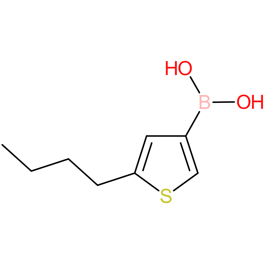 boronic acid, b-(5-butyl-3-thienyl)-