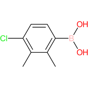 4-chloro-2,3-dimethylphenylboronic acid