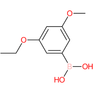 3-ethoxy-5-methoxyphenylboronic acid
