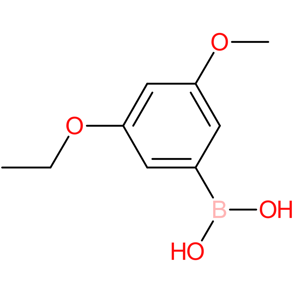 3-ethoxy-5-methoxyphenylboronic acid