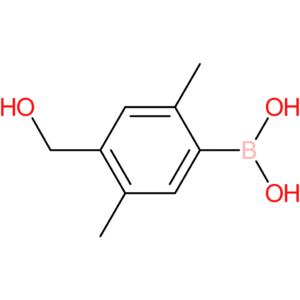 2,5-dimethyl-4-hydroxymethylphenylboronic acid