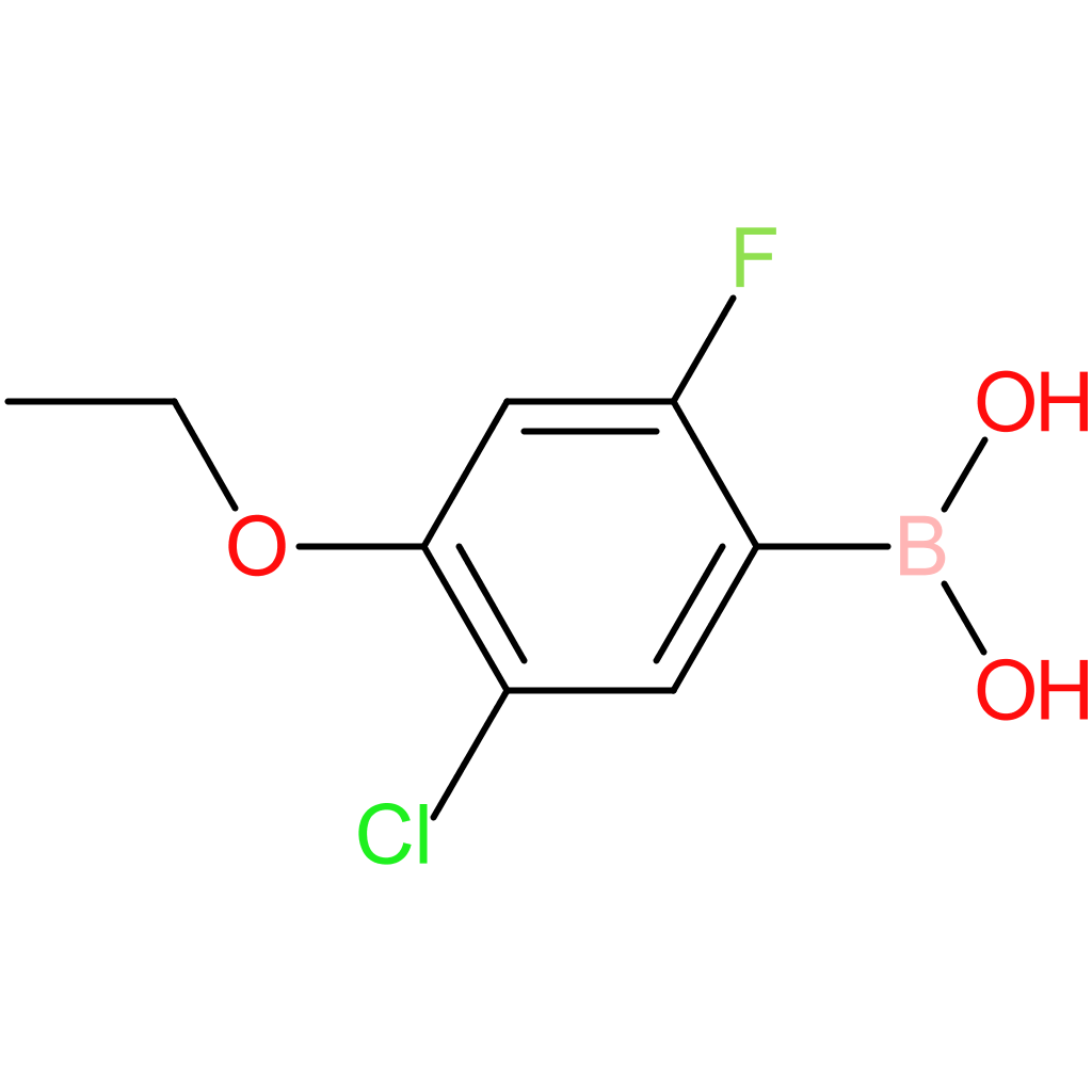 5-chloro-4-ethoxy-2-fluorophenylboronic acid