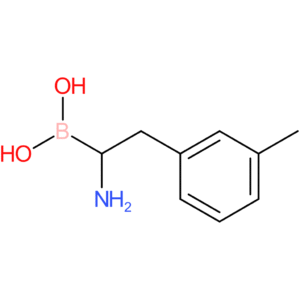 1-amino-2-m-tolylethylboronic acid