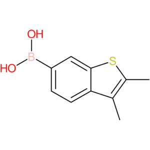 (2,3-dimethyl-1-benzothiophen-6-yl)boronic acid