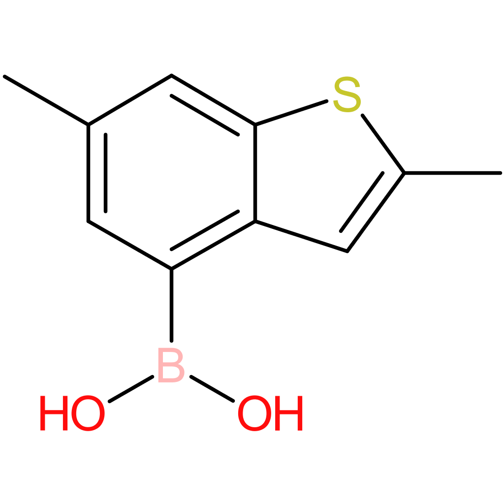 (2,6-dimethyl-1-benzothiophen-4-yl)boronic acid
