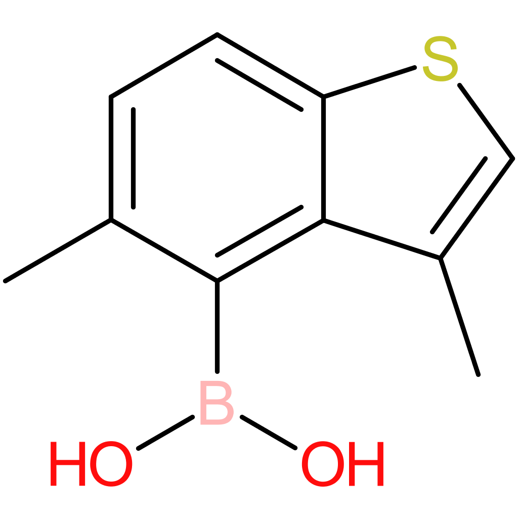 (3,5-dimethyl-1-benzothiophen-4-yl)boronic acid