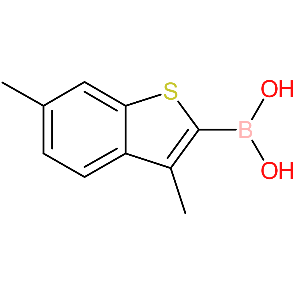 (3,6-dimethyl-1-benzothiophen-2-yl)boronic acid