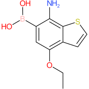 7-amino-4-ethoxybenzothiophene-6-boronic acid