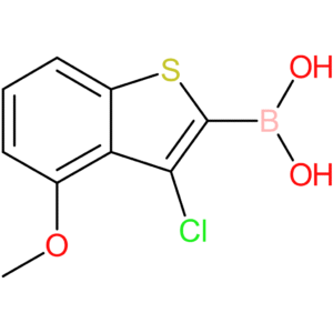 3-chloro-4-methoxybenzothiophene-2-boronic acid