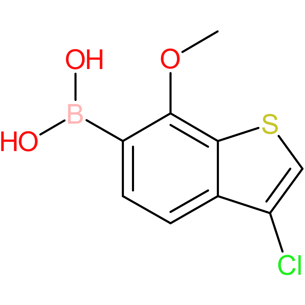 3-chloro-7-methoxybenzothiophene-6-boronic acid