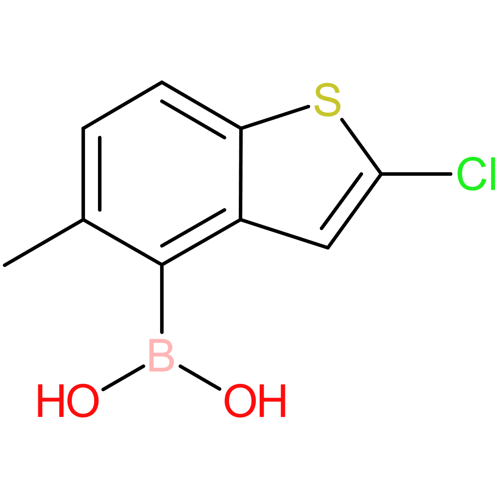 (2-chloro-5-methyl-1-benzothiophen-4-yl)boronic acid