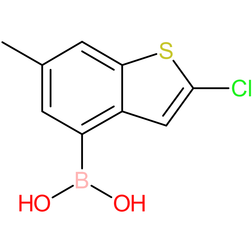 (2-chloro-6-methyl-1-benzothiophen-4-yl)boronic acid