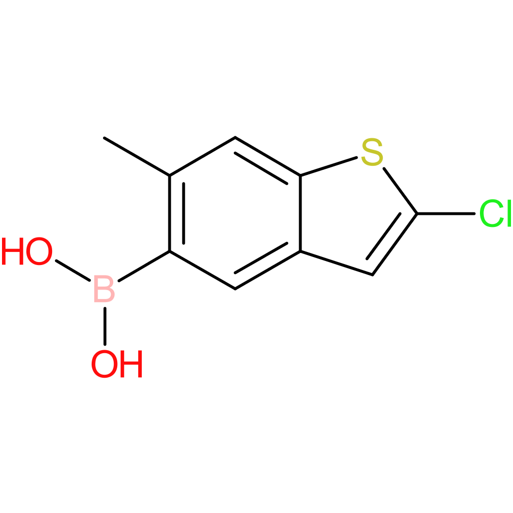 (2-chloro-6-methyl-1-benzothiophen-5-yl)boronic acid