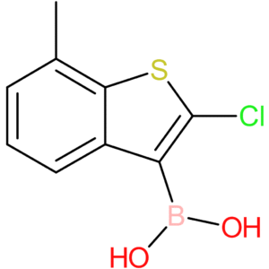 (2-chloro-7-methyl-1-benzothiophen-3-yl)boronic acid