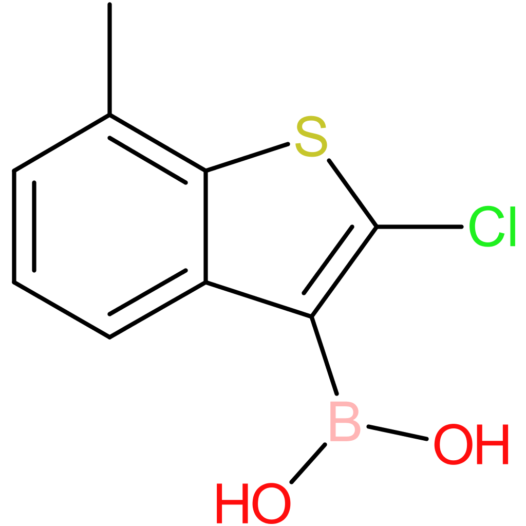 (2-chloro-7-methyl-1-benzothiophen-3-yl)boronic acid