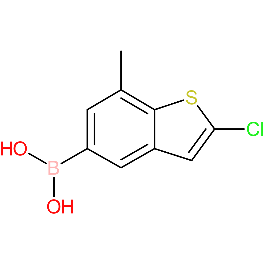 (2-chloro-7-methyl-1-benzothiophen-5-yl)boronic acid