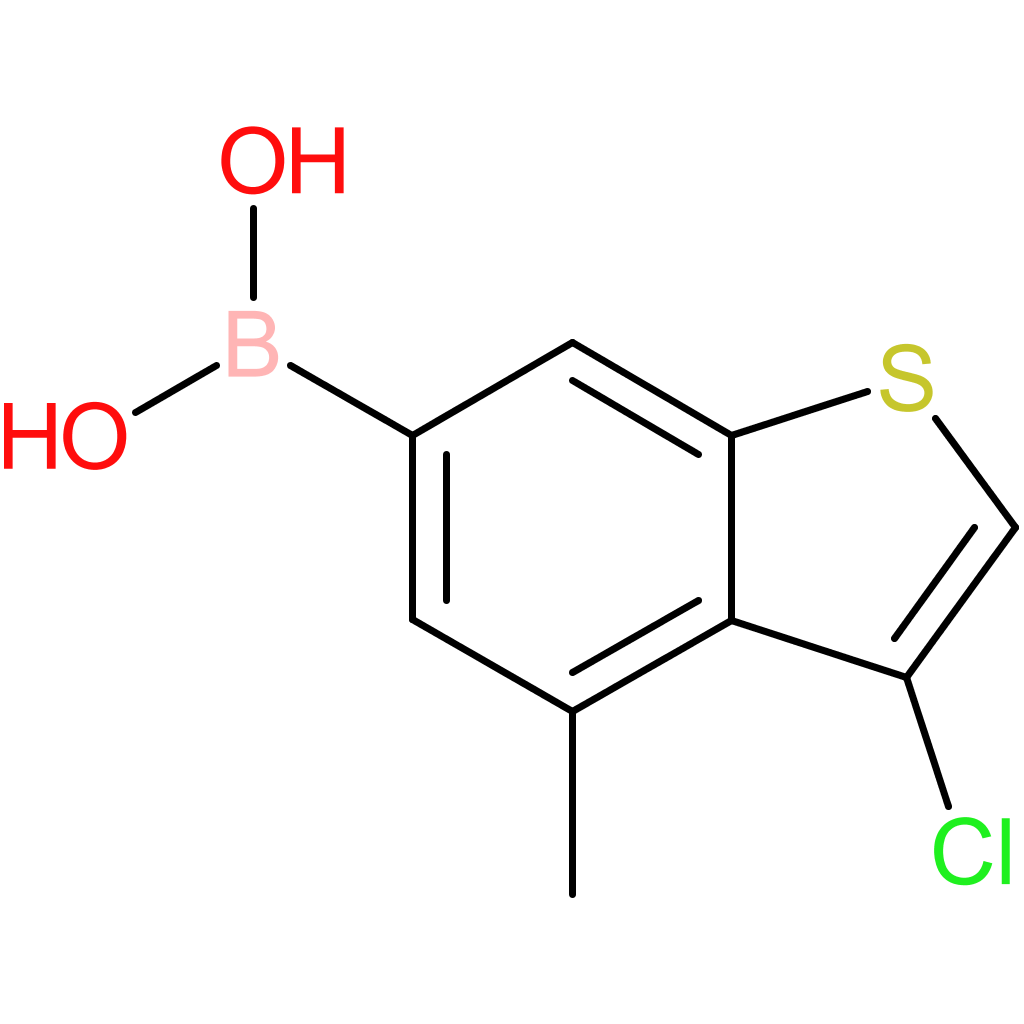 (3-chloro-4-methyl-1-benzothiophen-6-yl)boronic acid