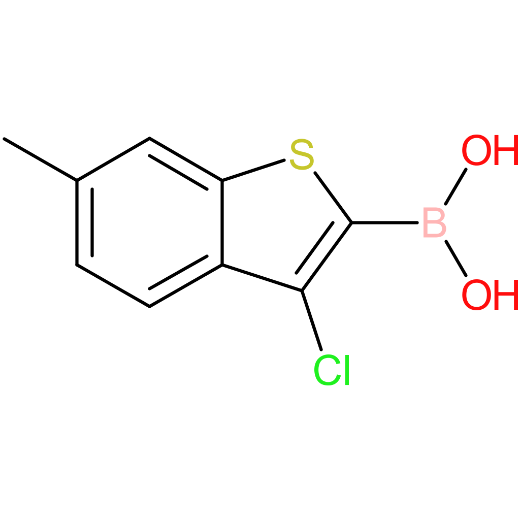 (3-chloro-6-methyl-1-benzothiophen-2-yl)boronic acid
