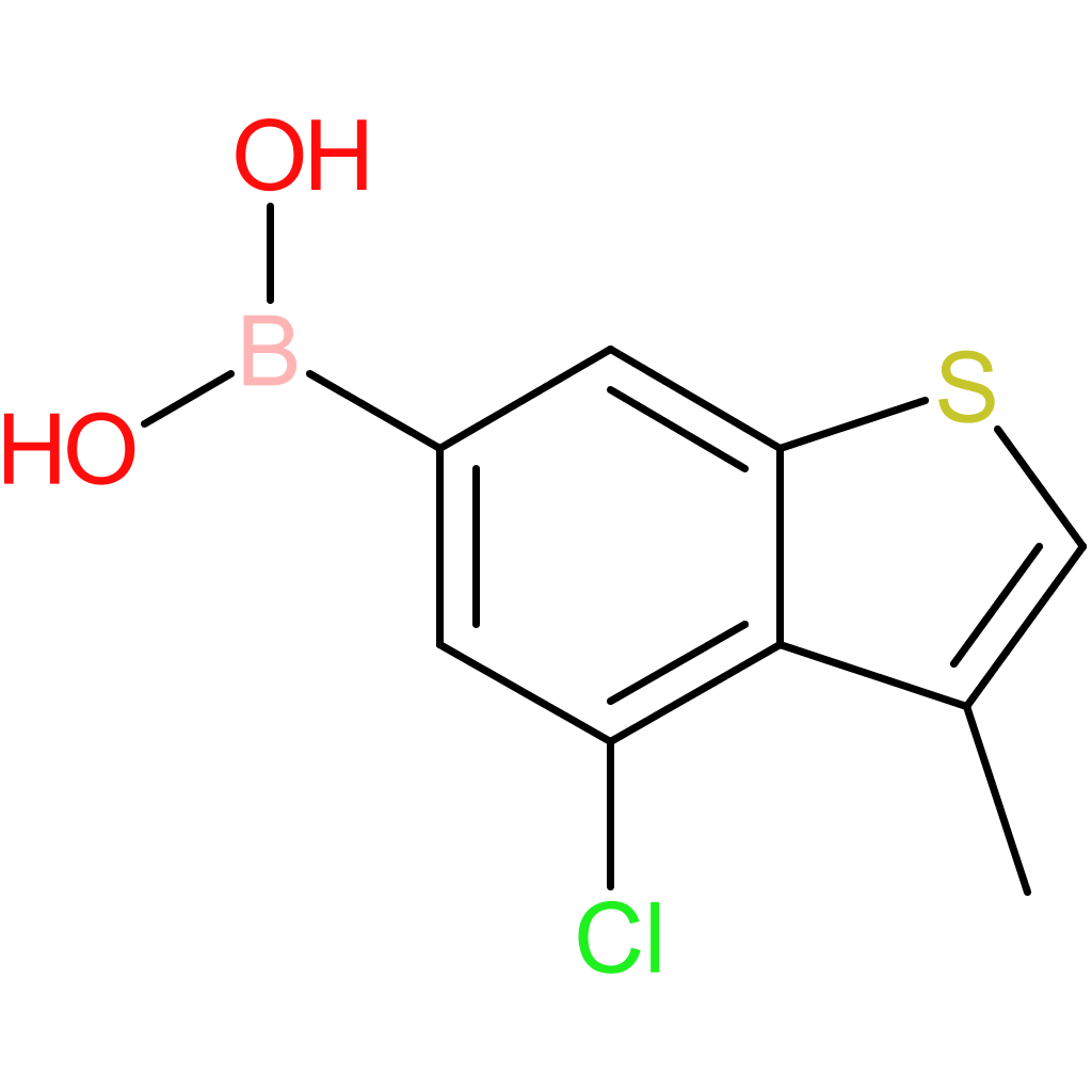 (4-chloro-3-methyl-1-benzothiophen-6-yl)boronic acid