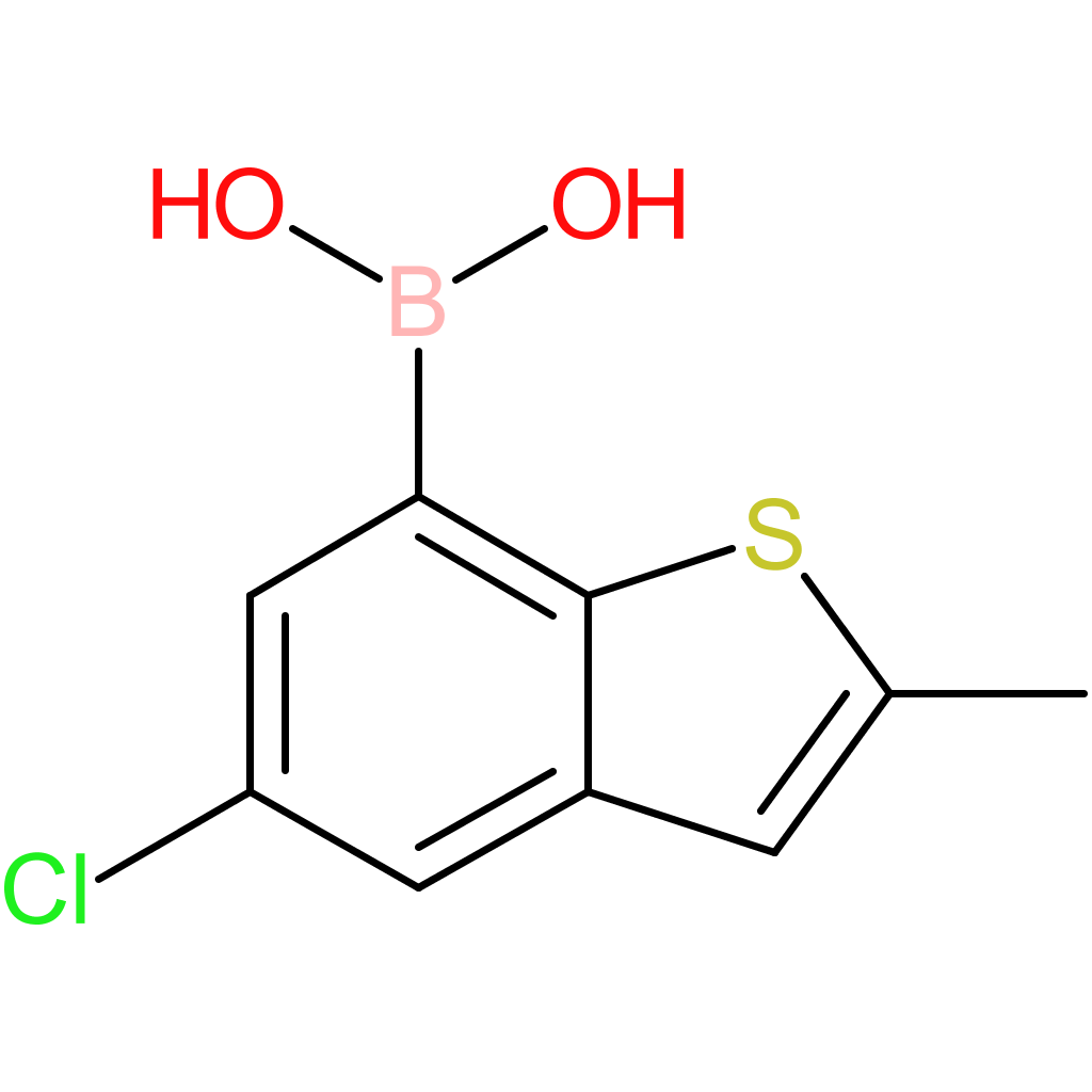 (5-chloro-2-methyl-1-benzothiophen-7-yl)boronic acid