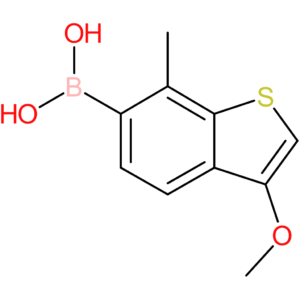 3-methoxy-7-methylbenzothiophene-6-boronic acid
