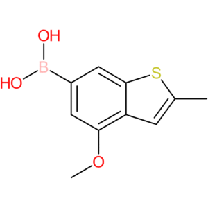 4-methoxy-2-methylbenzothiophene-6-boronic acid