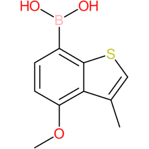 4-methoxy-3-methylbenzothiophene-7-boronic acid