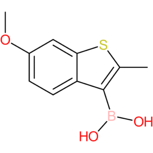 6-methoxy-2-methylbenzothiophene-3-boronic acid