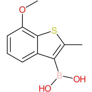 7-methoxy-2-methylbenzothiophene-3-boronic acid