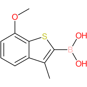 7-methoxy-3-methylbenzothiophene-2-boronic acid