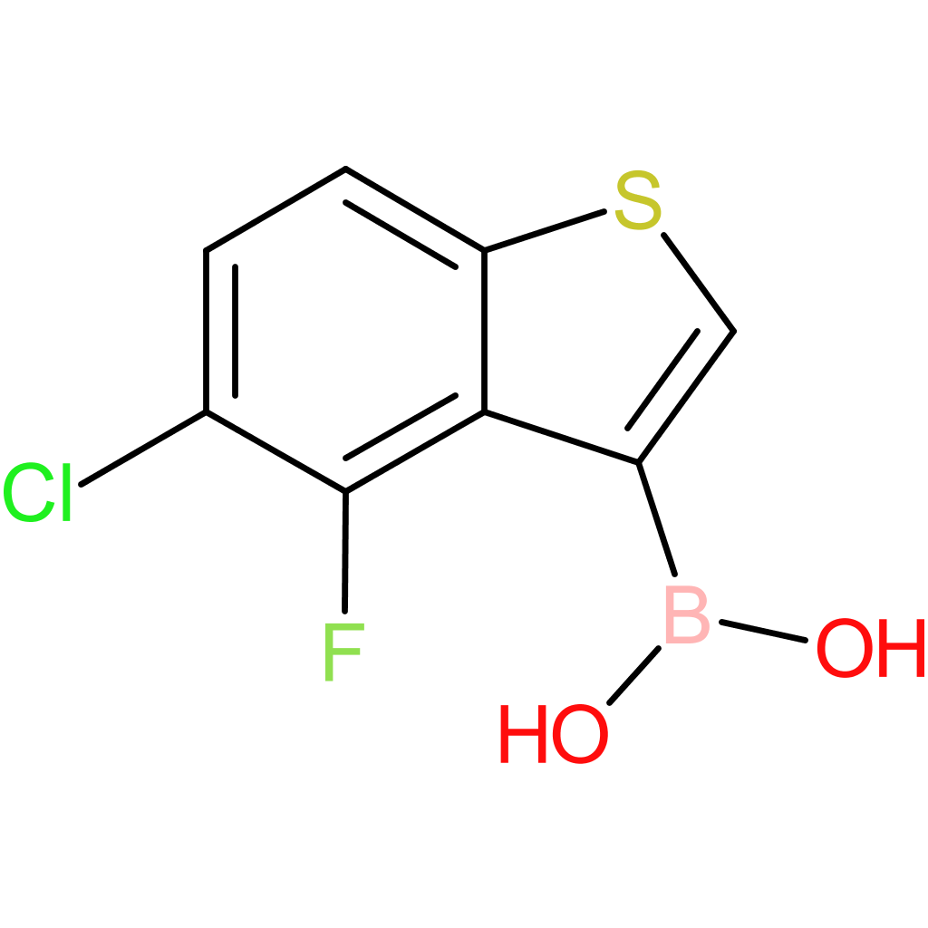 (5-chloro-4-fluoro-1-benzothiophen-3-yl)boronic acid