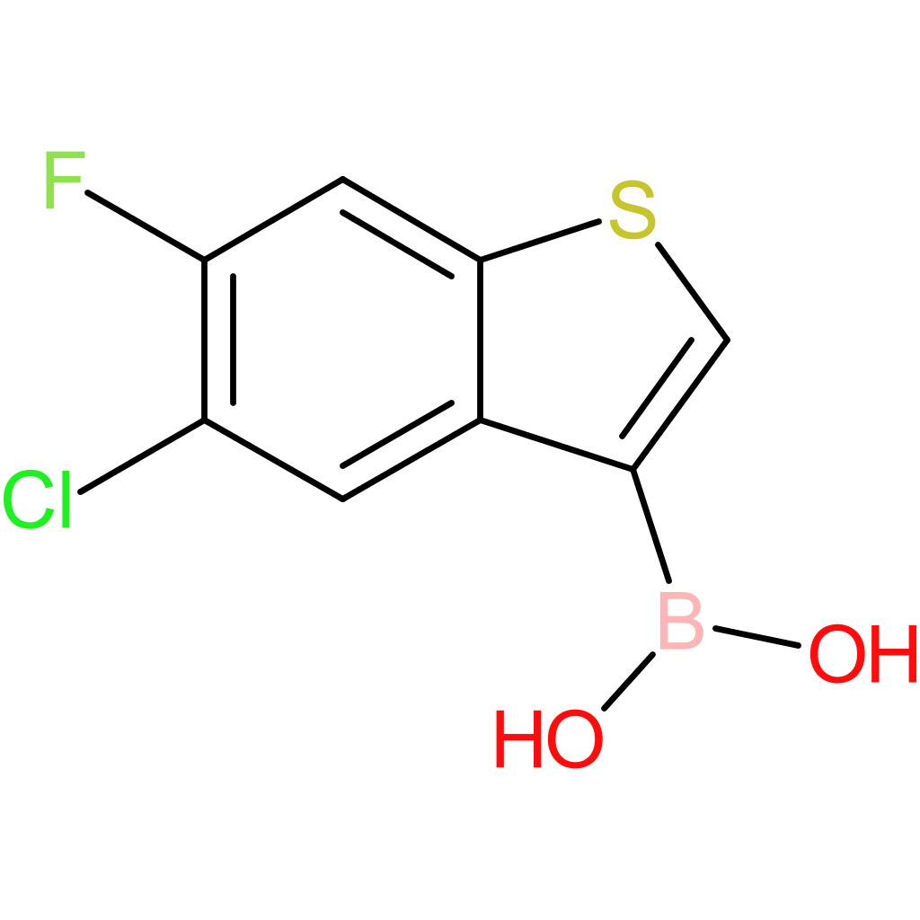 (5-chloro-6-fluoro-1-benzothiophen-3-yl)boronic acid