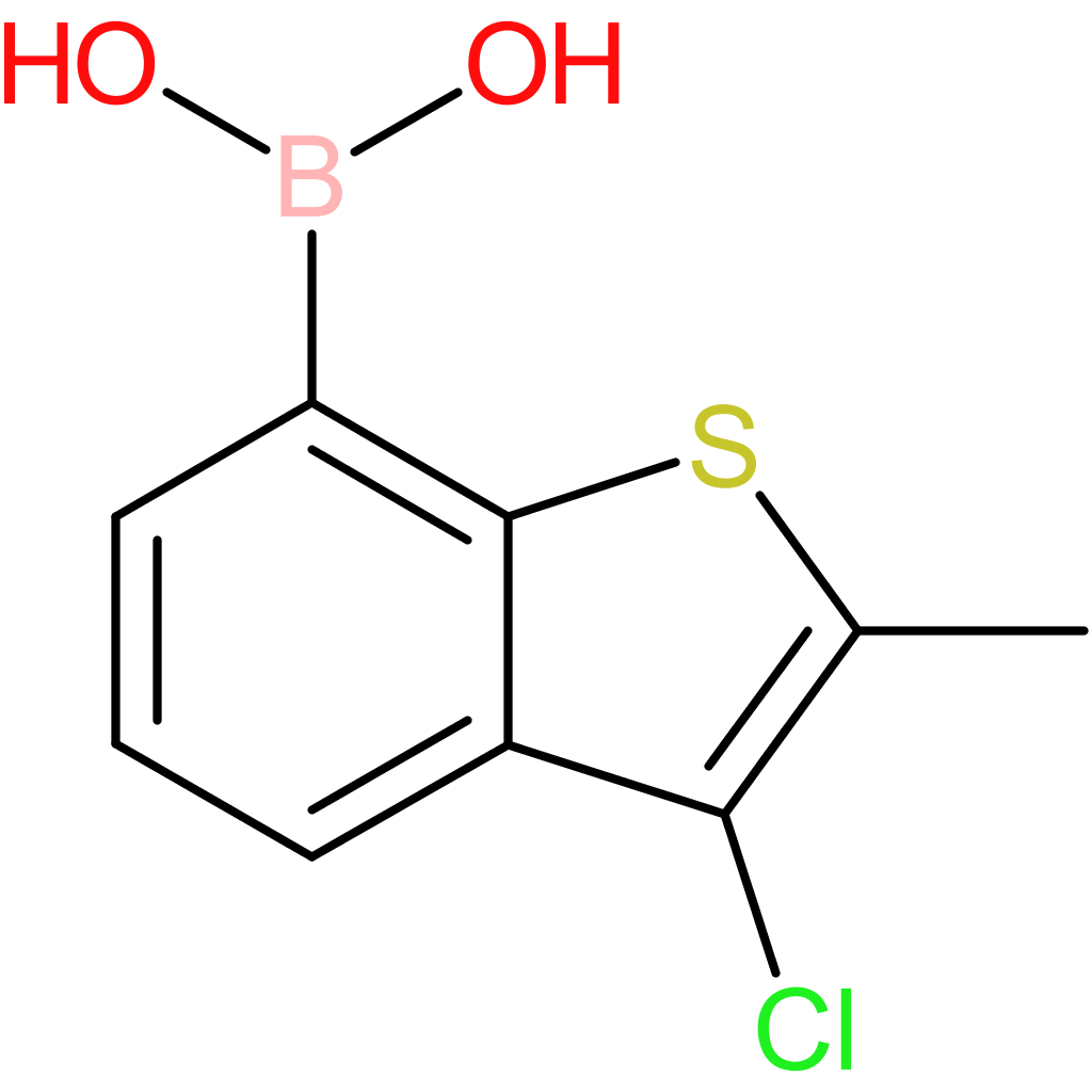 (3-chloro-2-methyl-1-benzothiophen-7-yl)boronic acid