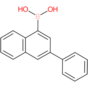 3-phenyl(naphthalene-1-yl)boronic acid