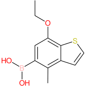 7-ethoxy-4-methylbenzothiophene-5-boronic acid