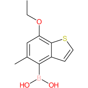 7-ethoxy-5-methylbenzothiophene-4-boronic acid